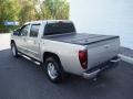 2009 Silver Birch Metallic Chevrolet Colorado LT Crew Cab 4x4  photo #12