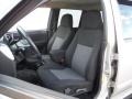 2009 Chevrolet Colorado Ebony Interior Interior Photo