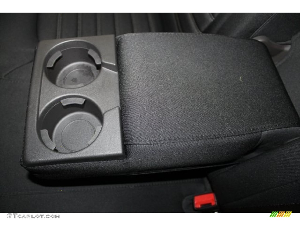 2013 Fusion SE - White Platinum Metallic Tri-coat / Charcoal Black photo #17