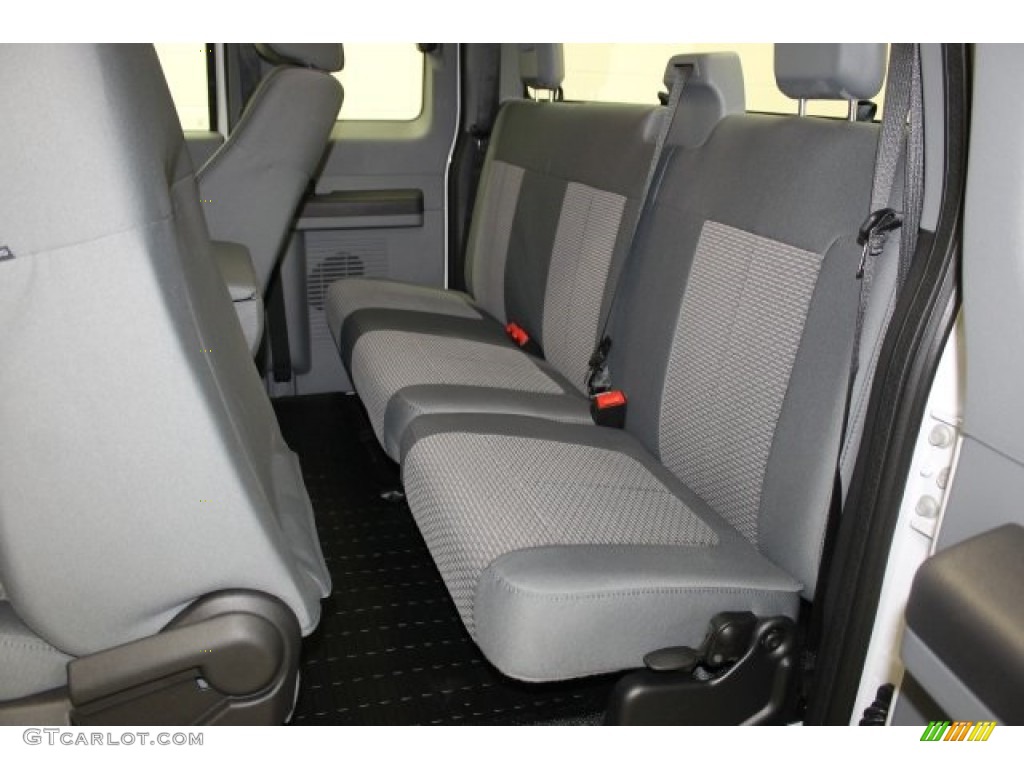 2016 Ford F250 Super Duty XL Super Cab 4x4 Rear Seat Photos