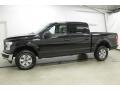 Tuxedo Black Metallic - F150 XLT SuperCrew 4x4 Photo No. 1