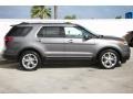 2011 Sterling Grey Metallic Ford Explorer Limited  photo #10