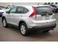 Alabaster Silver Metallic - CR-V EX Photo No. 2