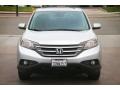 Alabaster Silver Metallic - CR-V EX Photo No. 7