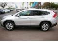 Alabaster Silver Metallic - CR-V EX Photo No. 9