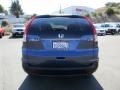 2014 Twilight Blue Metallic Honda CR-V EX  photo #6