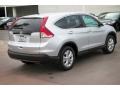 Alabaster Silver Metallic - CR-V EX Photo No. 11