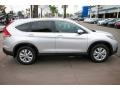 Alabaster Silver Metallic - CR-V EX Photo No. 12