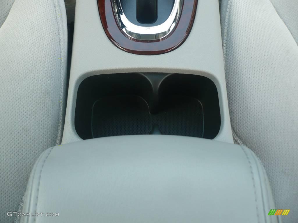 2009 Impala LT - Silver Ice Metallic / Gray photo #19