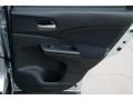 Alabaster Silver Metallic - CR-V EX Photo No. 27