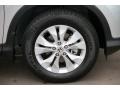 Alabaster Silver Metallic - CR-V EX Photo No. 30