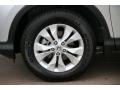 Alabaster Silver Metallic - CR-V EX Photo No. 31