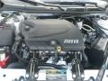 2009 Silver Ice Metallic Chevrolet Impala LT  photo #20