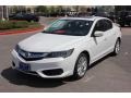 2016 Bellanova White Pearl Acura ILX Premium  photo #3