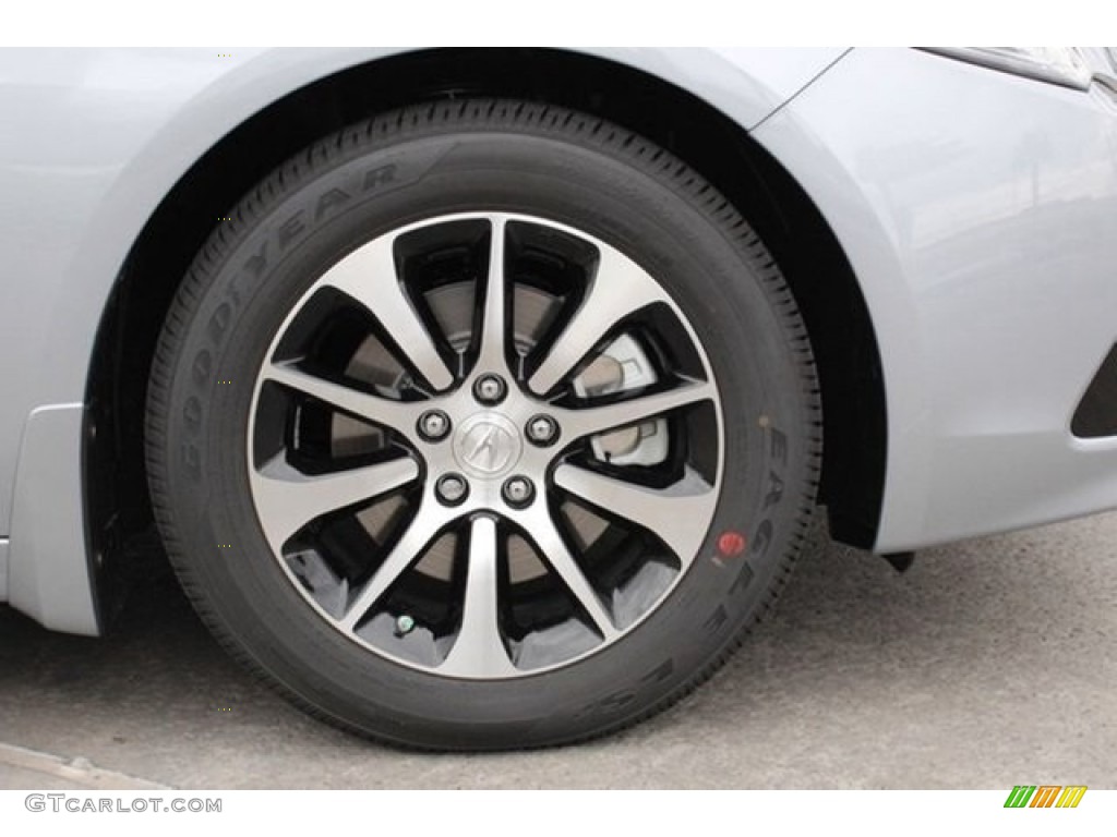 2016 Acura TLX 2.4 Technology Wheel Photo #108041438