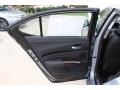 Ebony 2016 Acura TLX 2.4 Technology Door Panel