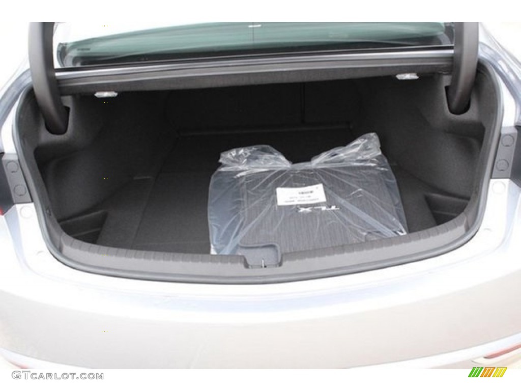 2016 Acura TLX 2.4 Technology Trunk Photo #108041456