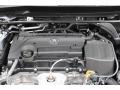 2.4 Liter DI DOHC 16-Valve i-VTEC 4 Cylinder 2016 Acura TLX 2.4 Technology Engine