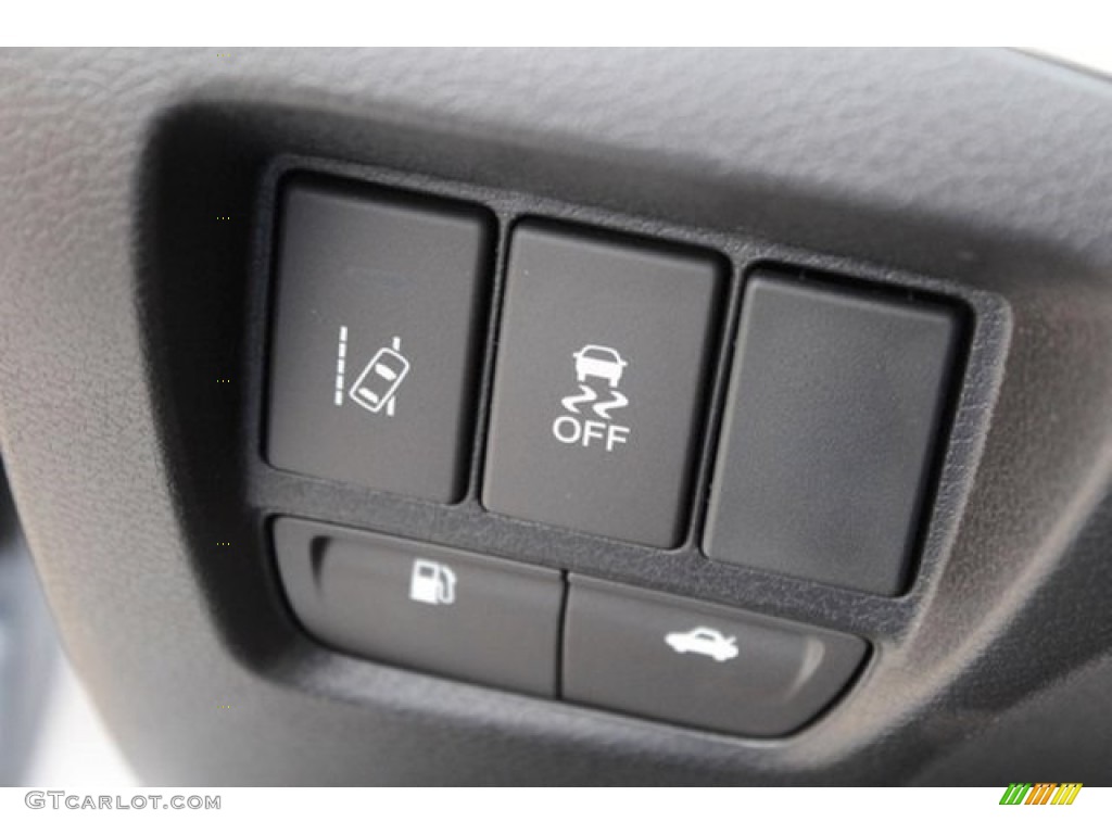 2016 Acura TLX 2.4 Technology Controls Photos