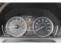 2016 Acura TLX 2.4 Technology Gauges