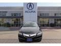 2016 Crystal Black Pearl Acura TLX 2.4  photo #2