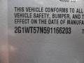 2009 Silver Ice Metallic Chevrolet Impala LT  photo #27
