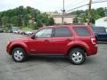 2008 Redfire Metallic Ford Escape XLT V6 4WD  photo #5