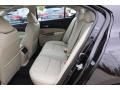 Parchment 2016 Acura TLX 2.4 Technology Interior Color