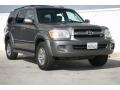 Phantom Gray Pearl 2005 Toyota Sequoia Limited