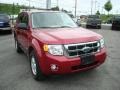 2008 Redfire Metallic Ford Escape XLT V6 4WD  photo #8