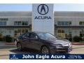 Graphite Luster Metallic 2016 Acura TLX 3.5 Technology