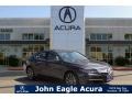 2016 Graphite Luster Metallic Acura TLX 3.5 Technology  photo #1