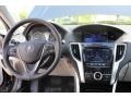 Graystone 2016 Acura TLX 3.5 Technology Dashboard