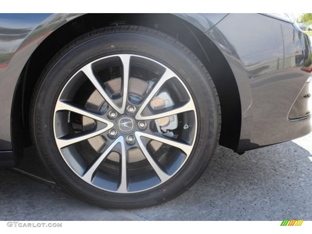 2016 Acura TLX 3.5 Technology Wheel Photo #108042596