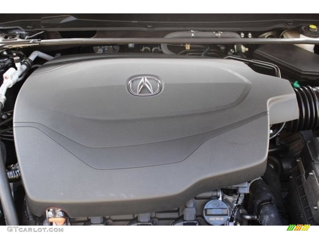 2016 Acura TLX 3.5 Technology 3.5 Liter DI SOHC 24-Valve i-VTEC V6 Engine Photo #108042662
