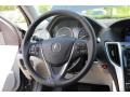Graystone Steering Wheel Photo for 2016 Acura TLX #108042704