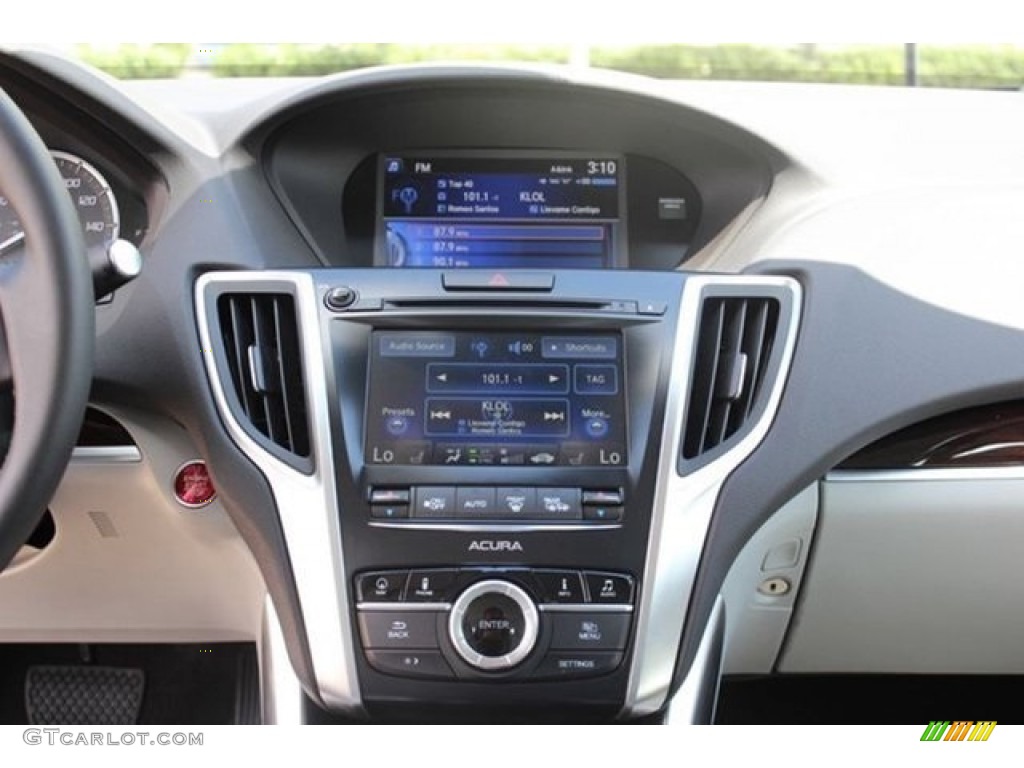 2016 Acura TLX 3.5 Technology Controls Photo #108042710