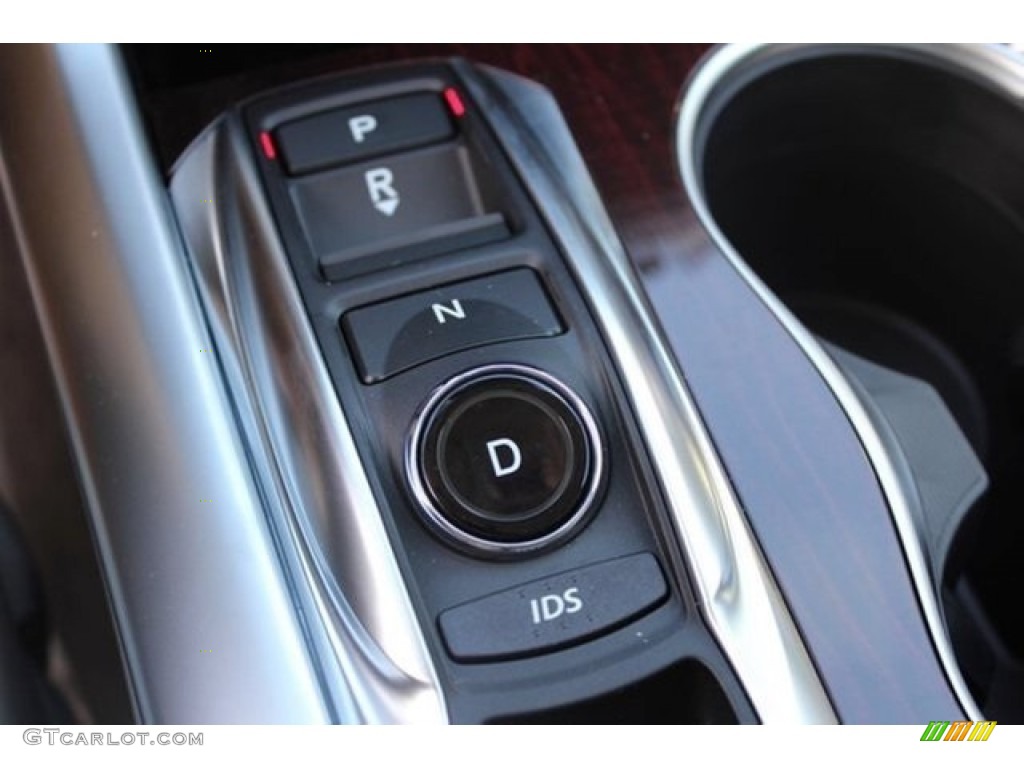 2016 Acura TLX 3.5 Technology 9 Speed Automatic Transmission Photo #108042728