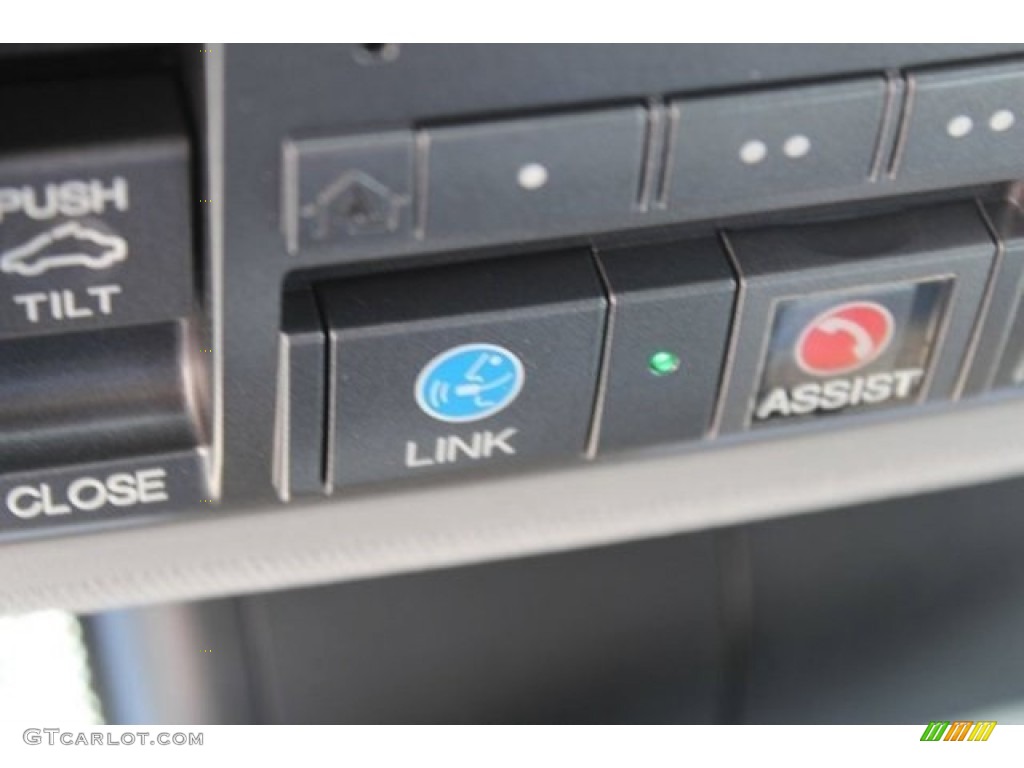 2016 Acura TLX 3.5 Technology Controls Photo #108042815