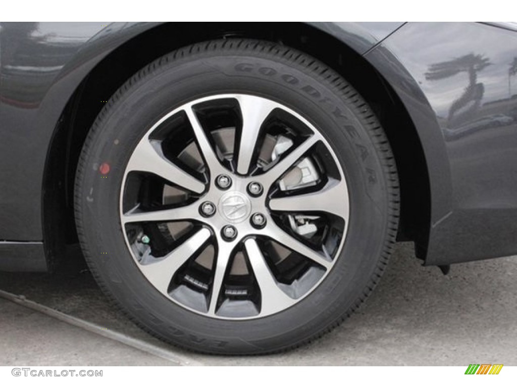 2016 Acura TLX 2.4 Wheel Photo #108043172