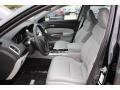 Graystone Front Seat Photo for 2016 Acura TLX #108043184