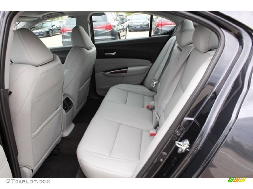Graystone Interior 2016 Acura TLX 2.4 Photo #108043196