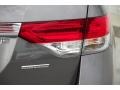 2016 Smoky Topaz Metallic Honda Odyssey SE  photo #4