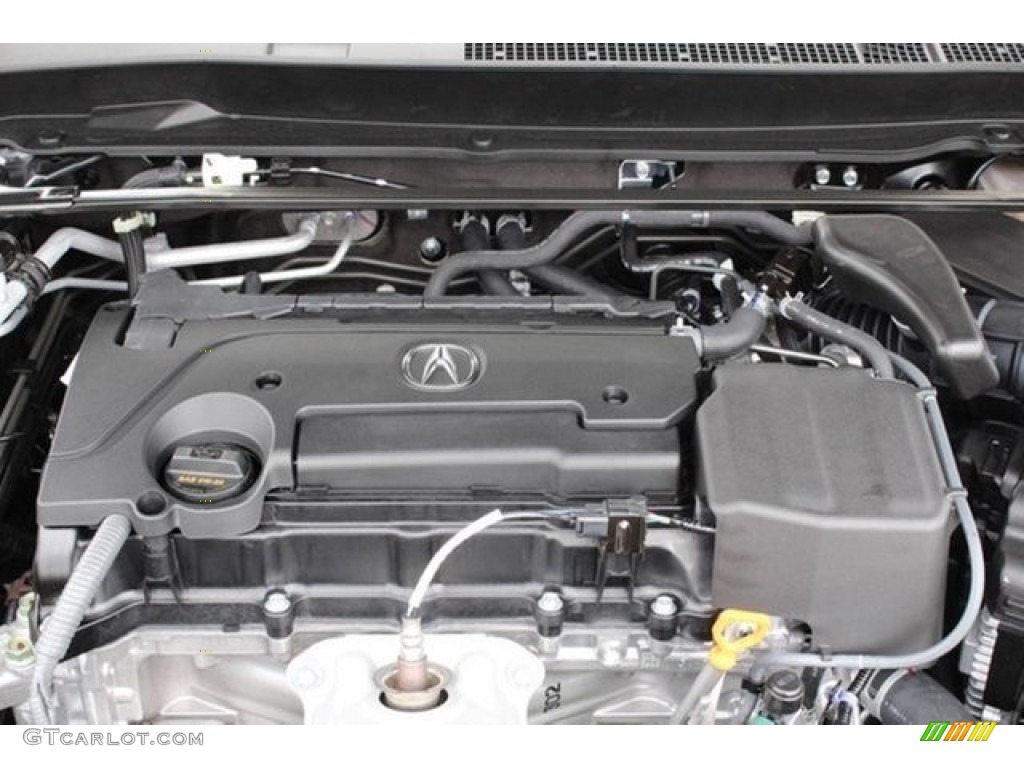 2016 Acura TLX 2.4 2.4 Liter DI DOHC 16-Valve i-VTEC 4 Cylinder Engine Photo #108043238