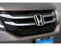 2016 Smoky Topaz Metallic Honda Odyssey SE  photo #6