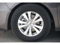 2016 Honda Odyssey SE Wheel and Tire Photo
