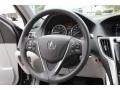 Graystone Steering Wheel Photo for 2016 Acura TLX #108043277