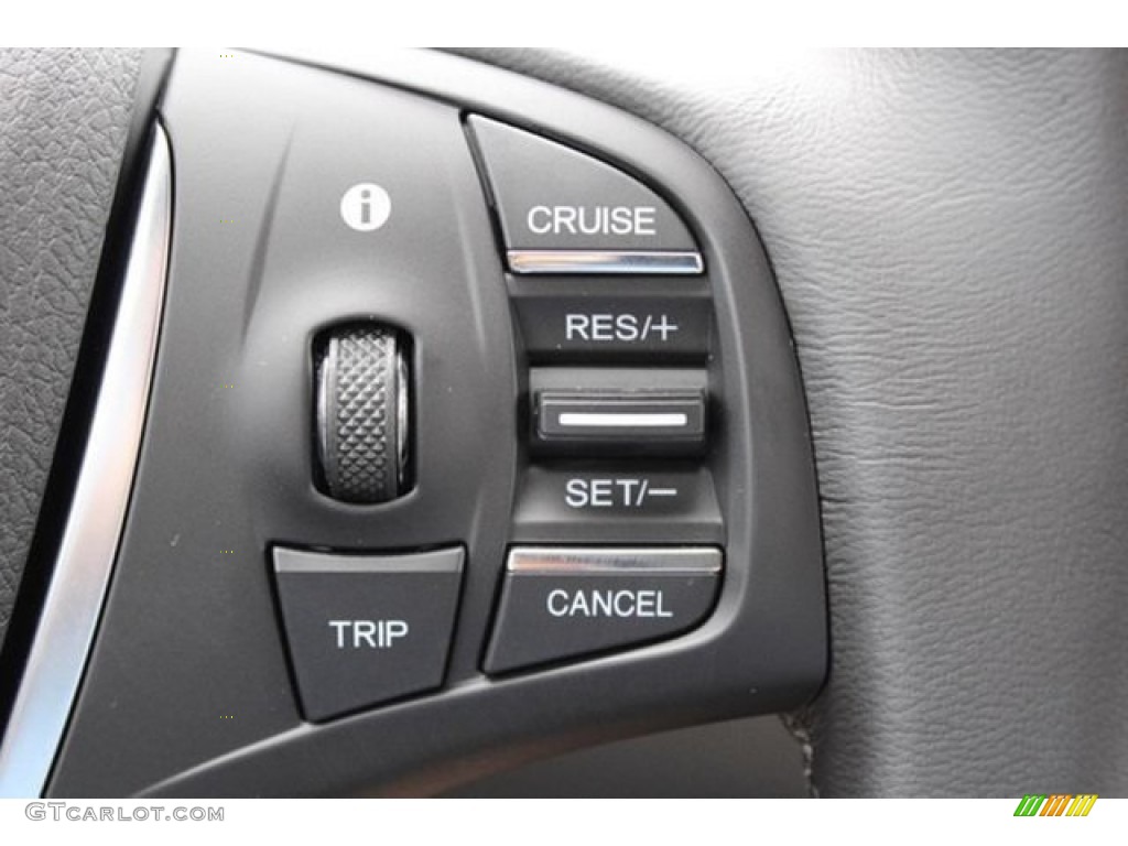 2016 Acura TLX 2.4 Controls Photo #108043313