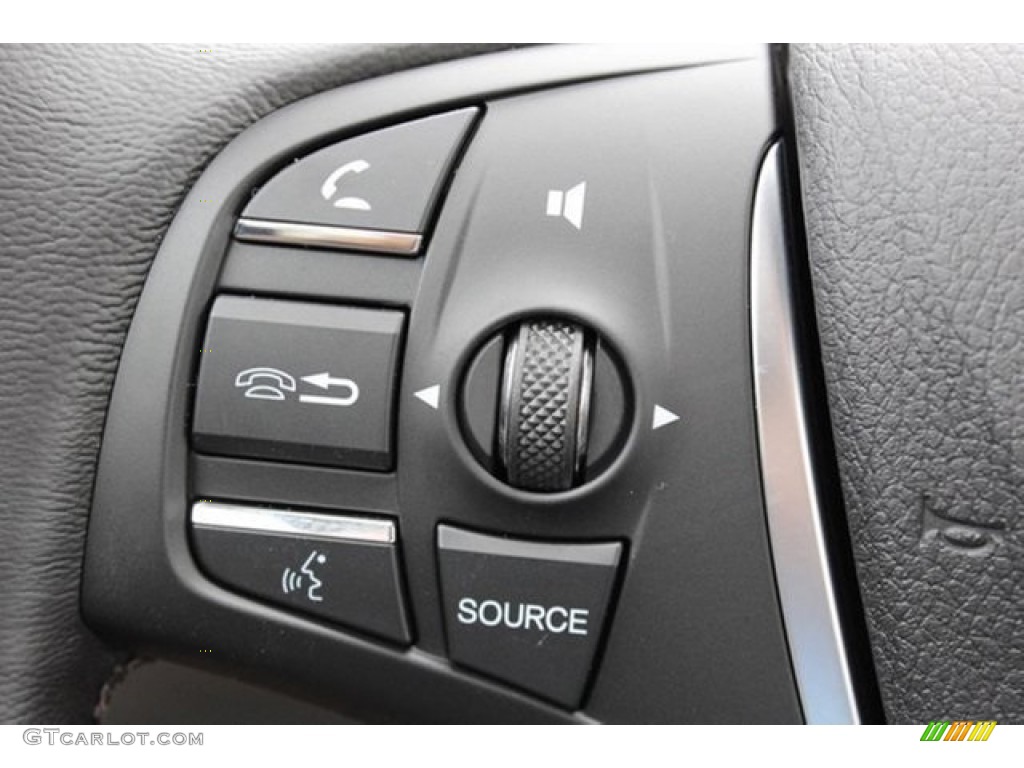 2016 Acura TLX 2.4 Controls Photo #108043319