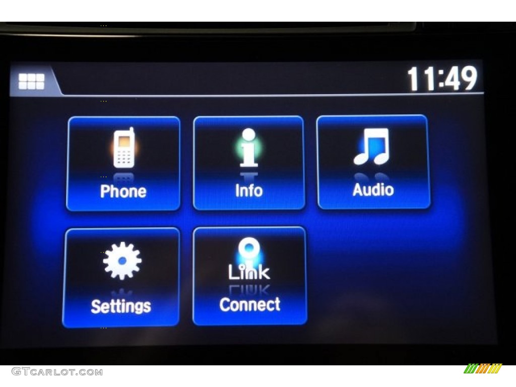 2016 HR-V EX - Alabaster Silver Metallic / Gray photo #19